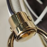 Chloe Logo Shoulder Bag — фото 14