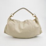 Chloe Logo Shoulder Bag — фото 5