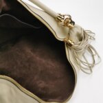 Chloe Logo Shoulder Bag — фото 7