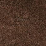 Chloe Logo Shoulder Bag — фото 8