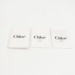 Chloe Logo Shoulder Bag — фото 9