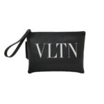 Valentino Garavani Logo Clutch — миниатюра 1