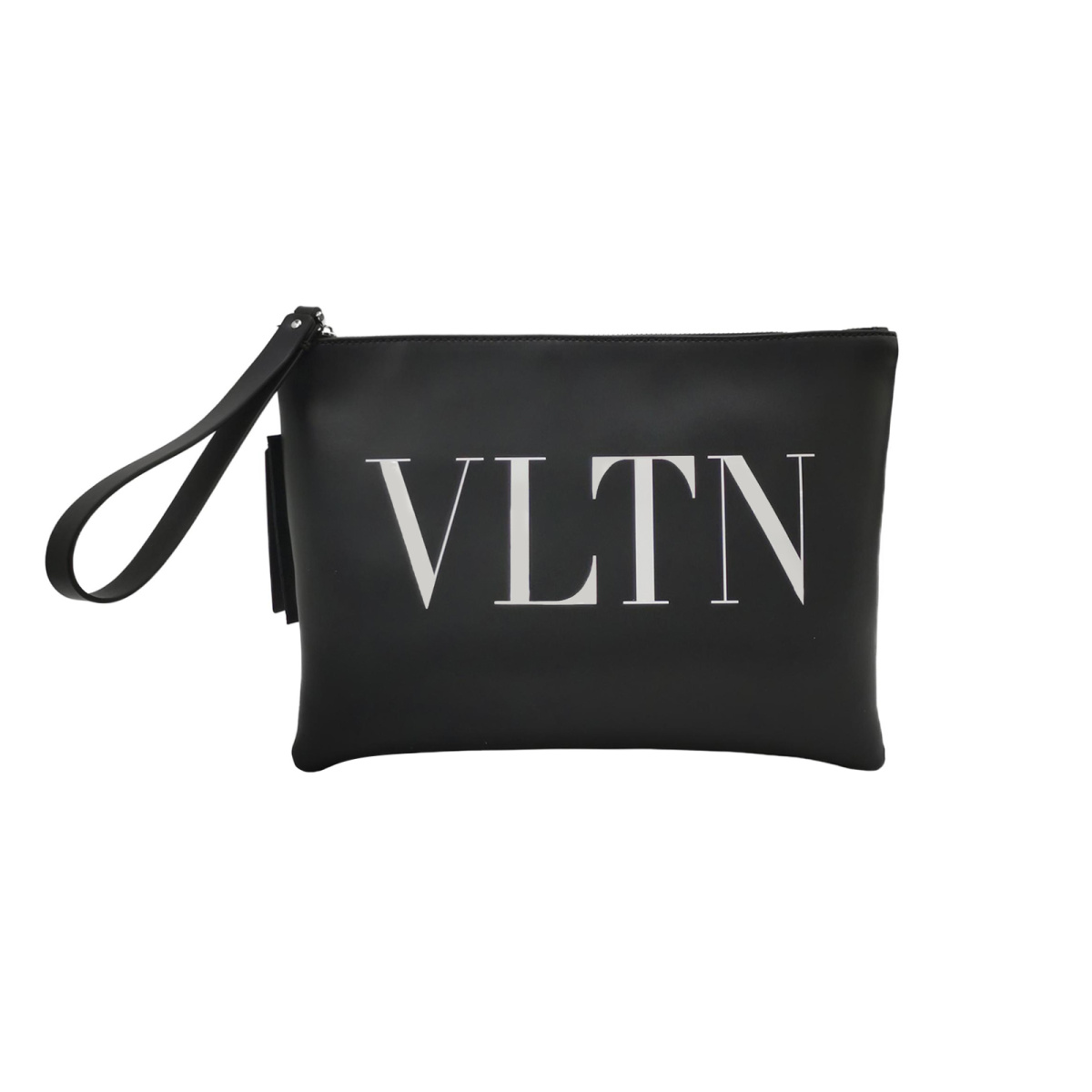 Valentino Garavani Logo Clutch — фото 1