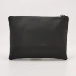 Valentino Garavani Calfskin Logo Clutch — фото 4