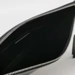 Valentino Garavani Calfskin Logo Clutch — фото 6