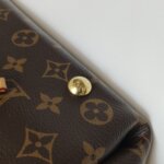 Louis Vuitton Carry All Monogram — фото 13