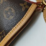 Louis Vuitton Carry All Monogram — фото 14