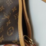 Louis Vuitton Carry All Monogram — фото 15