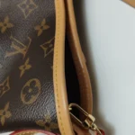 Louis Vuitton Carry All Monogram — фото 15