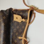 Louis Vuitton Carry All Monogram — фото 18