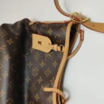 Louis Vuitton Carry All Monogram — фото 18