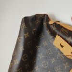 Louis Vuitton Carry All Monogram — фото 20