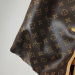 Louis Vuitton Carry All Monogram — фото 21