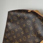 Louis Vuitton Carry All Monogram — фото 22