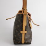 Louis Vuitton Carry All Monogram — фото 4