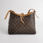 Louis Vuitton Carry All Monogram — фото 5