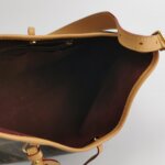 Louis Vuitton Carry All Monogram — фото 7