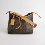 Louis Vuitton Carry All Monogram — фото 8