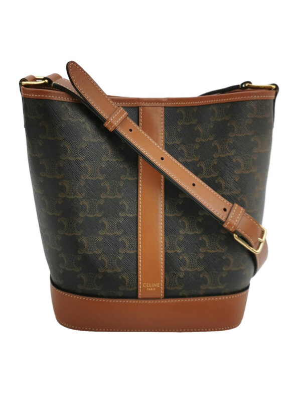 Celine Triomphe Canvas — продано