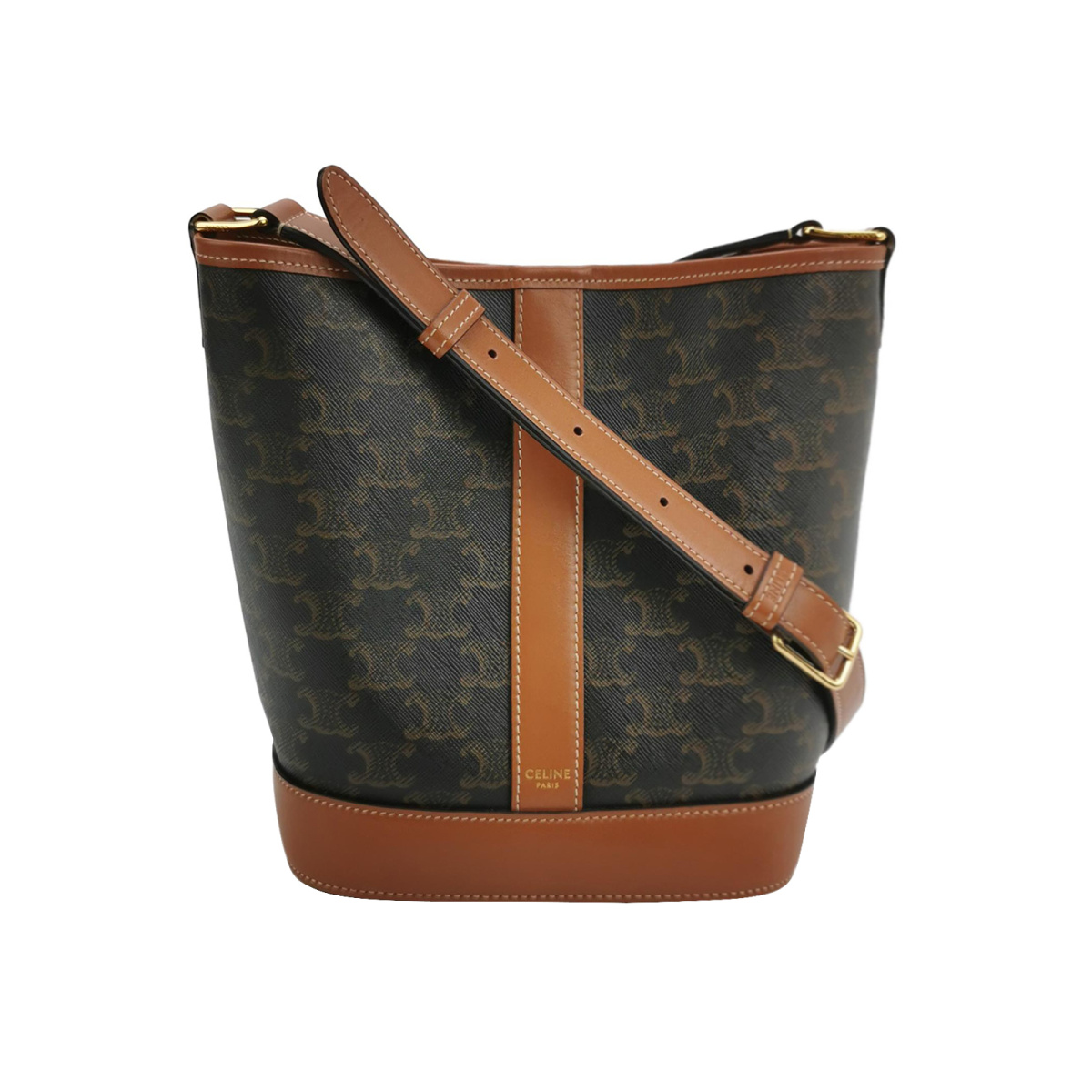 Celine Triomphe Canvas — продано