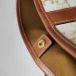 Celine Triomphe Canvas logo — фото 10