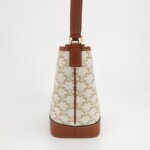 Celine Triomphe Canvas logo — фото 3