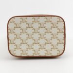 Celine Triomphe Canvas logo — фото 6