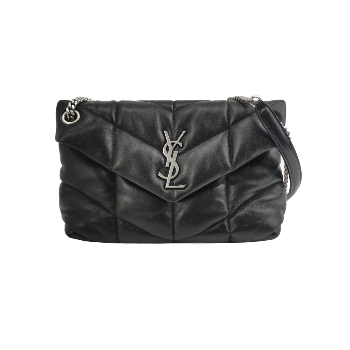 Saint Laurent Puffer YSL — продано