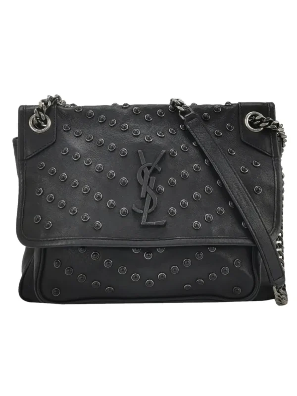 Винтажная сумка Saint Laurent Niki
