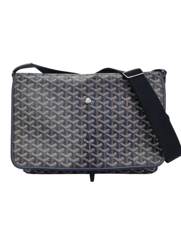 Винтажная сумка Goyard Capetien Y