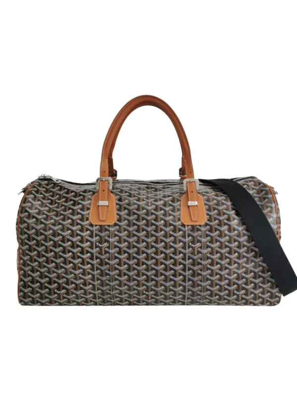Винтажная сумка Goyard Croisi ère 50 Y