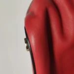 Michael Kors (MK) Calfskin Logo Crossbody — фото 19