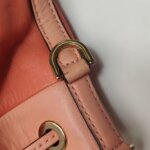 Michael Kors (MK) Logo Crossbody — фото 21