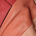 Michael Kors (MK) Calfskin Logo Crossbody — фото 25