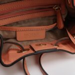 Michael Kors (MK) Logo Crossbody — фото 8