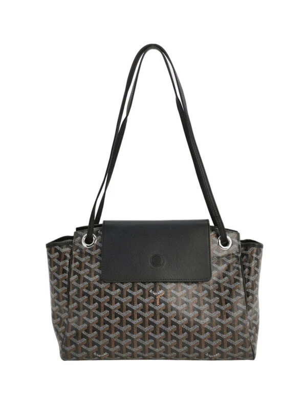 Винтажная сумка Goyard Rouette Y