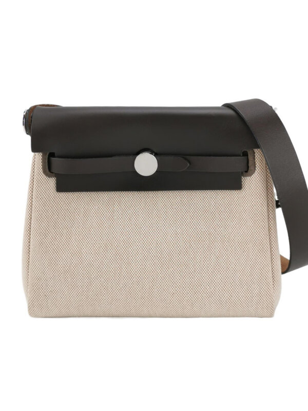 Hermès Herbag 20 Hunter 46