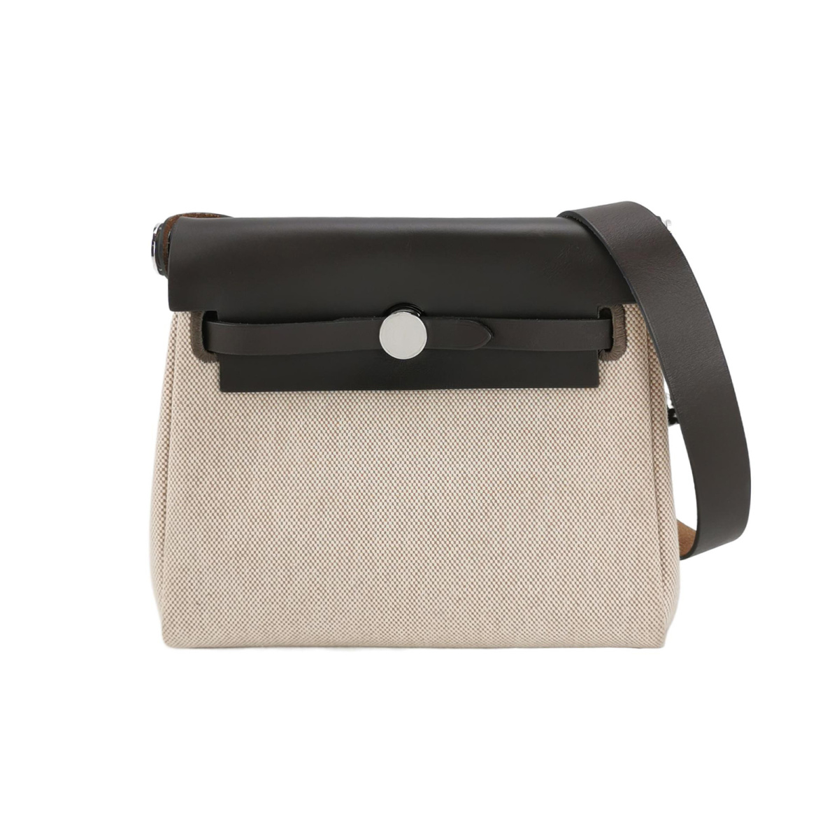 Hermès Herbag 20 Hunter 46 — фото 1