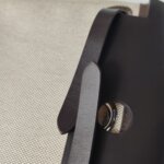 Hermès Herbag 20 Hunter 46 — фото 17