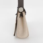 Hermès Herbag 20 Hunter 46 — фото 4