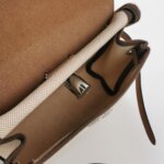 Hermès Herbag 20 Hunter 46 — фото 7