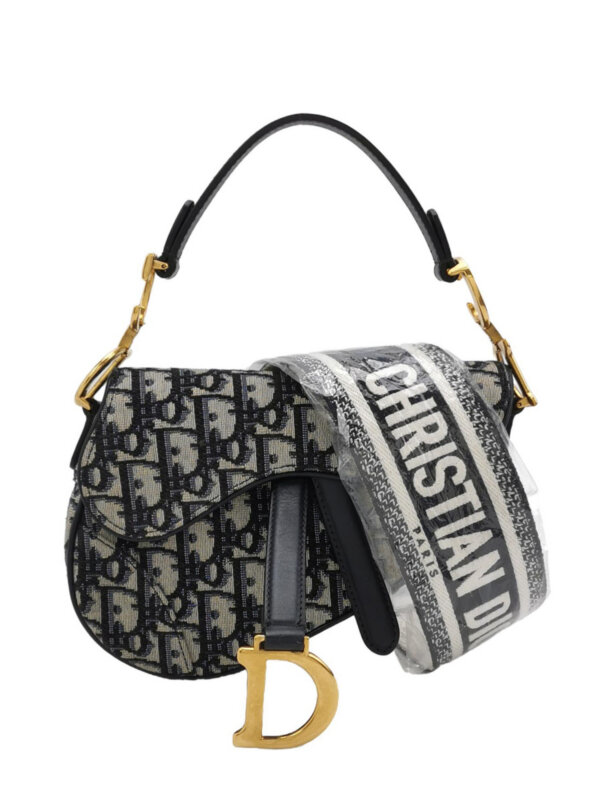 Dior Saddle — продано