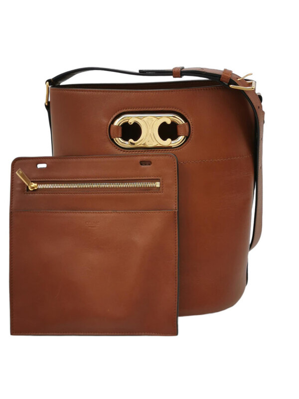 Celine Maillon Triomphe logo — продано