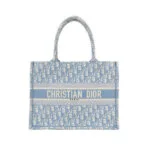 Dior Book Tote Oblique — миниатюра 1