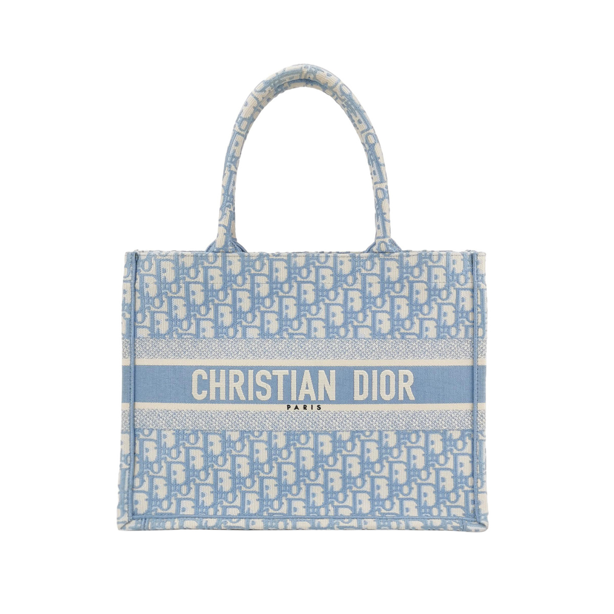 Dior Book Tote Oblique — фото 1