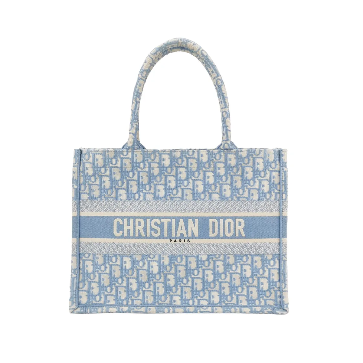 Dior Book Tote Oblique — фото 1