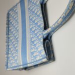 Dior Book Tote Oblique — фото 12