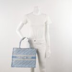 Dior Book Tote Oblique — фото 2