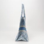 Dior Book Tote Oblique — фото 3