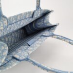 Dior Book Tote Oblique — фото 7